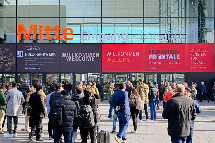 Fensterbau Frontale 2026 Fensterbau Frontale 2026